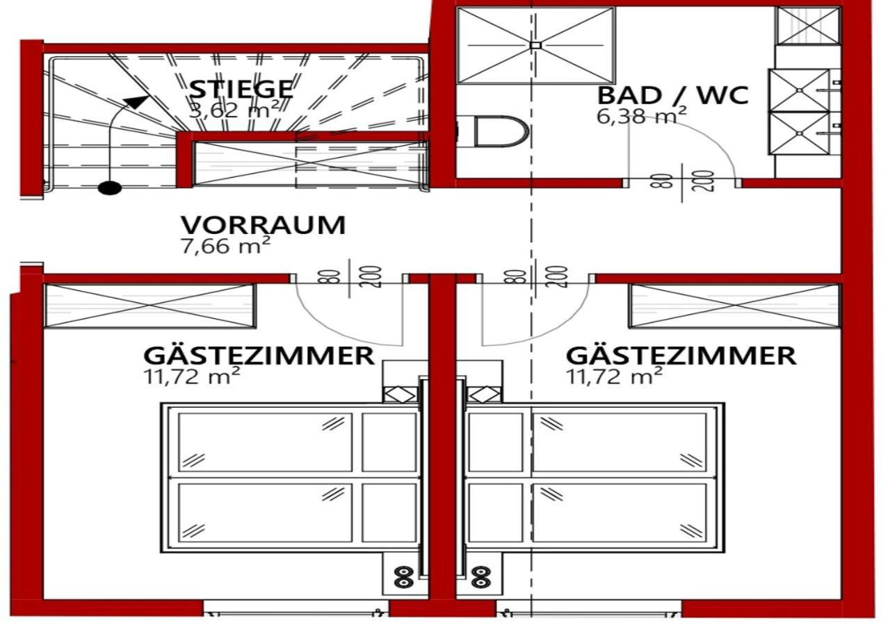 Alp Apart Niederthai Umhausen Ngoại thất bức ảnh