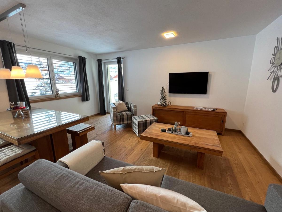 Alp Apart Niederthai Umhausen Ngoại thất bức ảnh