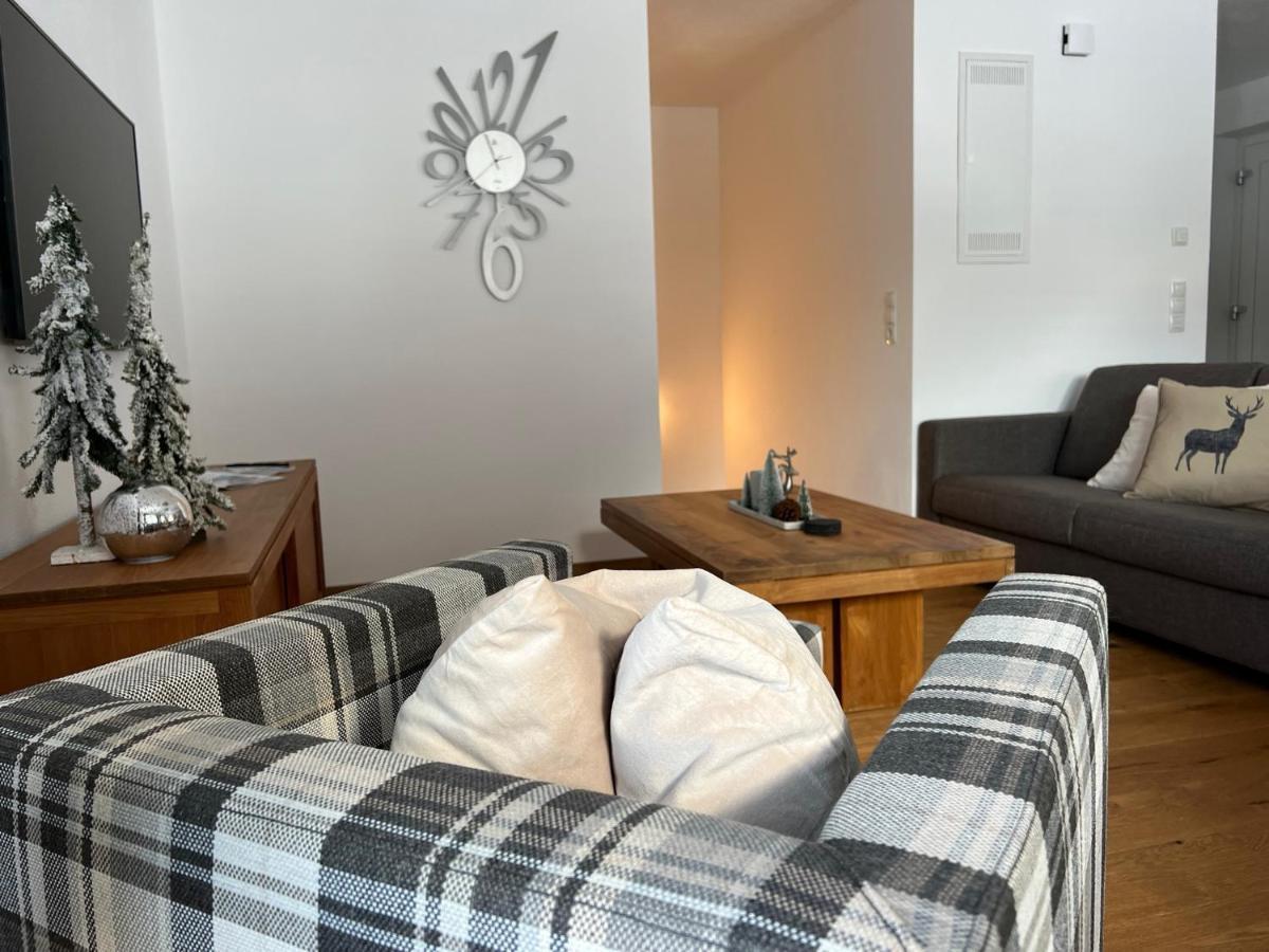 Alp Apart Niederthai Umhausen Ngoại thất bức ảnh