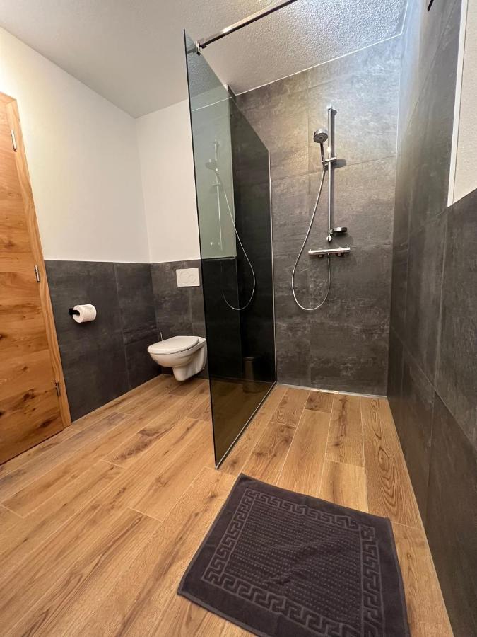 Alp Apart Niederthai Umhausen Ngoại thất bức ảnh