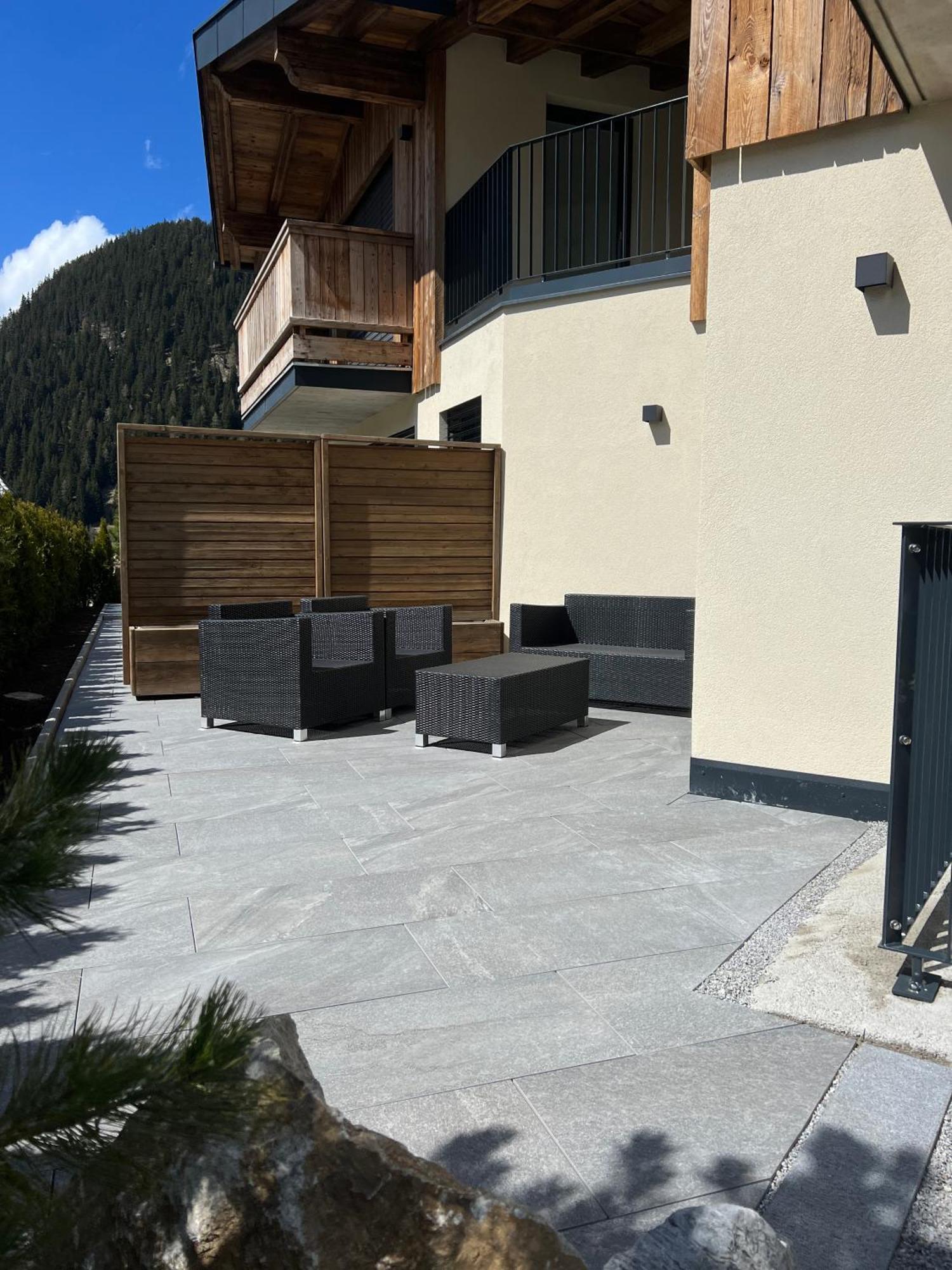 Alp Apart Niederthai Umhausen Ngoại thất bức ảnh