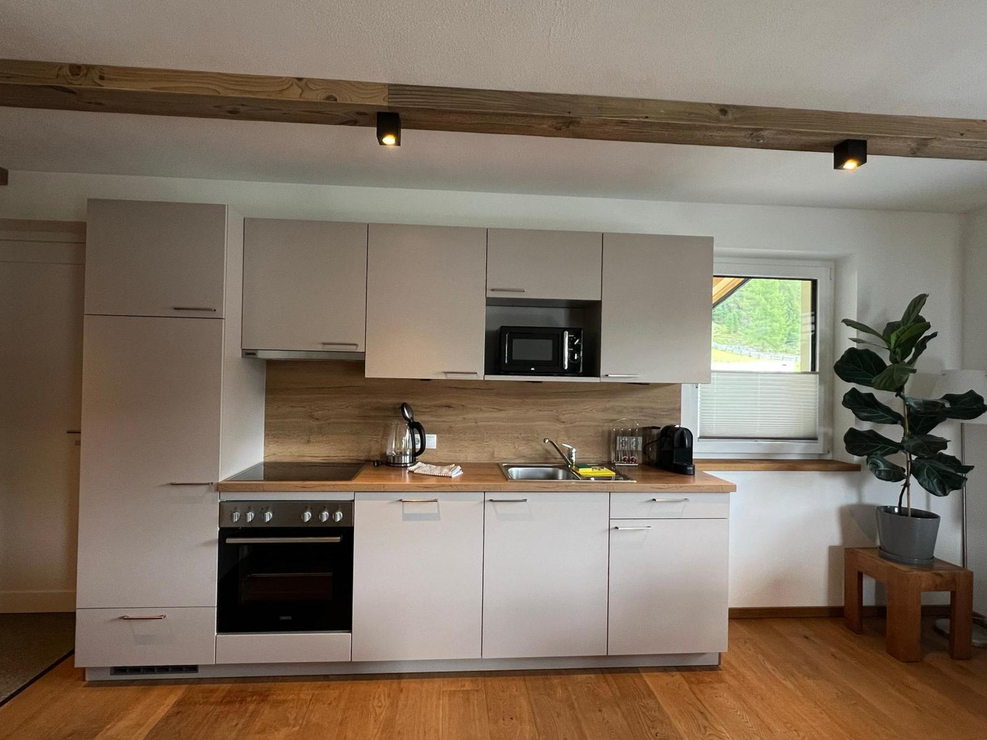 Alp Apart Niederthai Umhausen Phòng bức ảnh