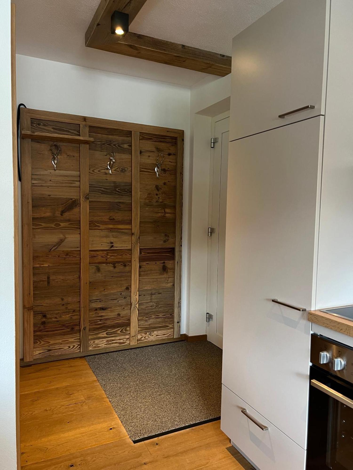Alp Apart Niederthai Umhausen Phòng bức ảnh