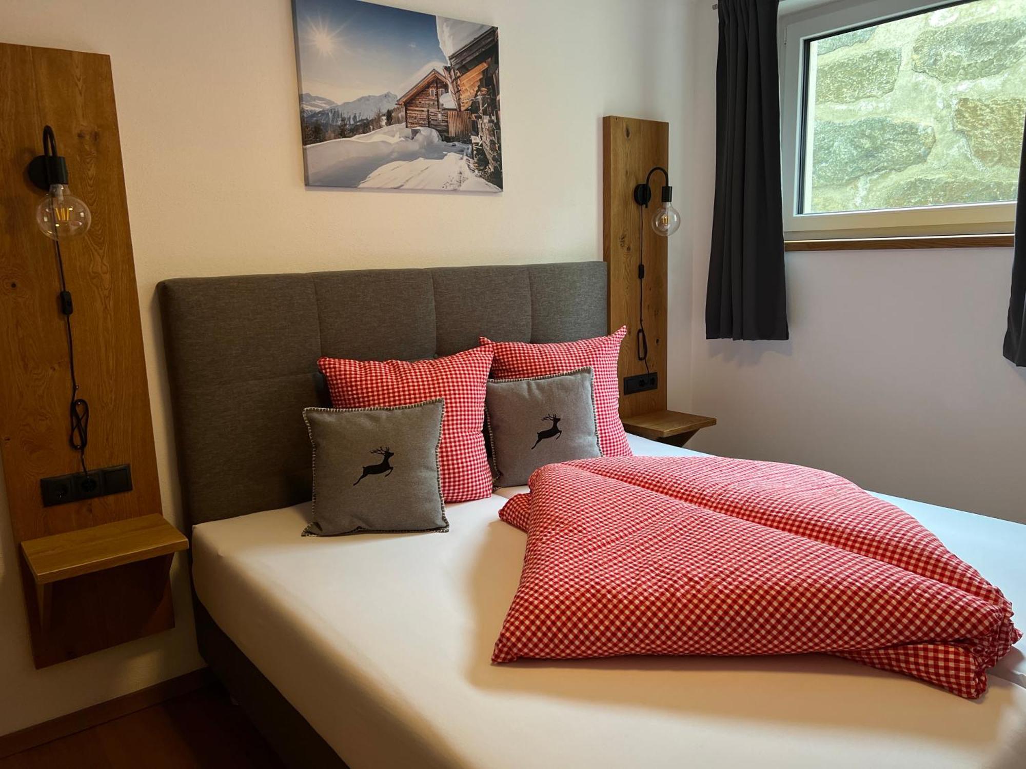 Alp Apart Niederthai Umhausen Phòng bức ảnh